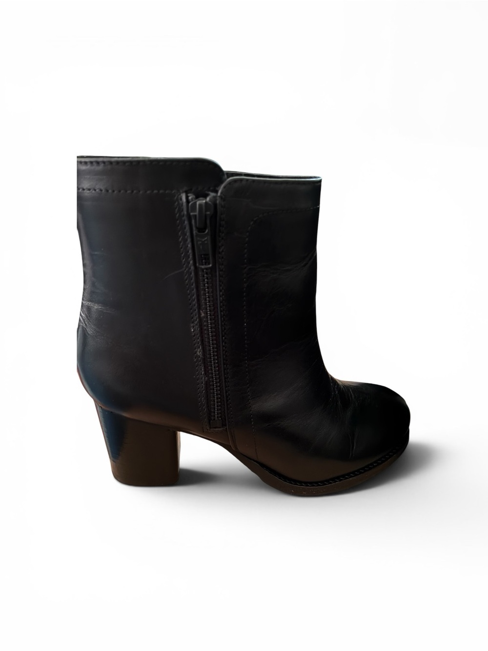 Frye Addie Double Zip - Picture 2 of 5